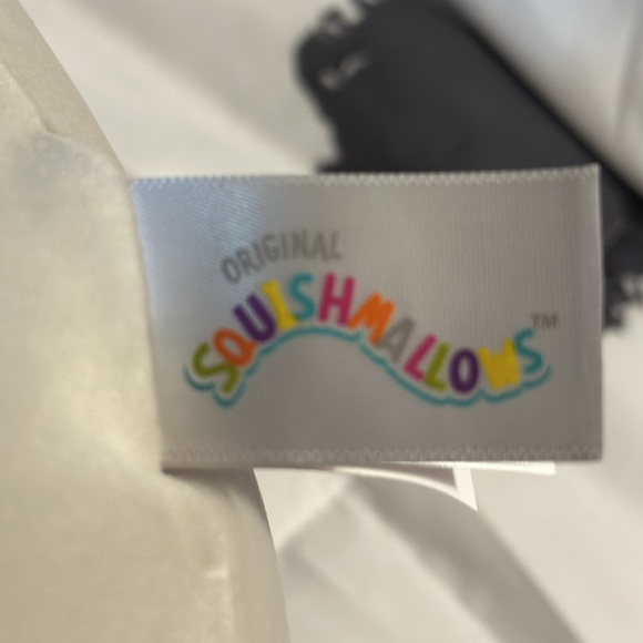 NWOT-Squishmallows Original 14-Inch Adelle Orange Lava Lamp - Picture 7 of 9